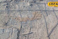 धौलपुर के राजाखेड़ा रोड स्थित रेलवे ओवरब्रिज की जर्जर हालत, हादसों का बढ़ता खतरा जाने ग्राउंड जीरो से हालात 