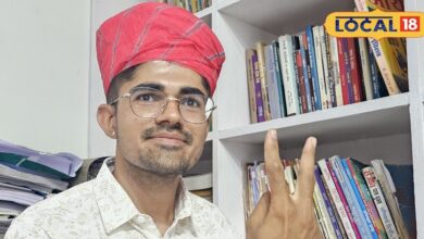 ना कोचिंग… ना बड़े संसाधन! यूट्यूब के दम पर रेखाराम बने स्कूल व्याख्याता, 20वीं रैंक लाकर सबको चौंकाया