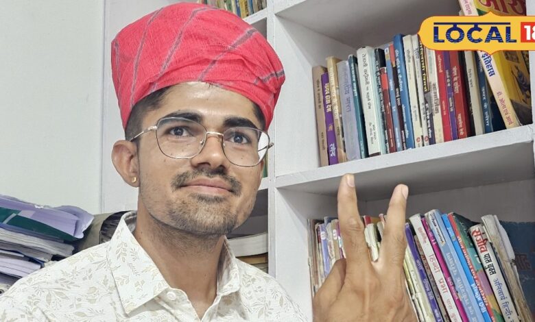 ना कोचिंग… ना बड़े संसाधन! यूट्यूब के दम पर रेखाराम बने स्कूल व्याख्याता, 20वीं रैंक लाकर सबको चौंकाया