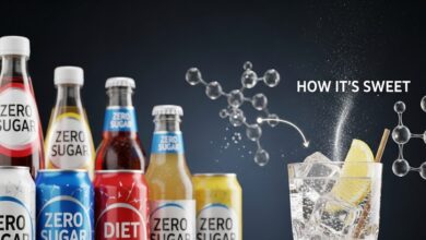 नो शुगर ड्रिंक में जब नहीं होती चीनी तो मीठा करने के लिए क्या डाला जाता है? क्या यह फायदेमंद!