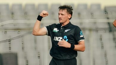 न्यूजीलैंड ने बांग्लादेश के जबड़े से छीन ली जीत... मेजबानों ने 31 रन के भीतर 5 विकेट गंवा दिए, टिकनर का ओवर बना टर्निंग पॉइंट