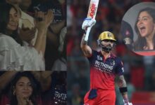 पति की रिकॉर्डतोड़ फिफ्टी पर अनुष्का शर्मा खुशी से झूम उठीं, कोहली ने भी दी पूरी अटेंशन