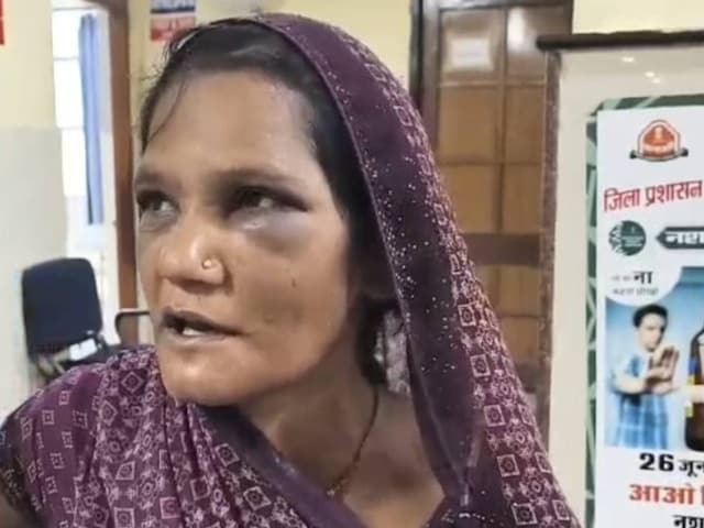 पति ने पत्नी को कुंए पर ले जाकर कहा, 'देखो कितना पानी है', फिर दे दिया धक्का 