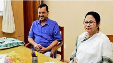 पश्चिम बंगाल चुनाव डेमोक्रेसी की सबसे अहम लड़ाई, ममता दीदी के सपोर्ट में उतरे अरविंद केजरीवाल, करेंगे चुनाव प्रचार