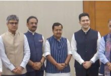 पहले गुलदस्ता, फिर खिलाई मिठाई... नितिन नवीन के साथ कैसी रही राघव चड्ढा की पहली मुलाकात? भाजपा में हुए शामिल