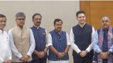 पहले गुलदस्ता, फिर खिलाई मिठाई... नितिन नवीन के साथ कैसी रही राघव चड्ढा की पहली मुलाकात? भाजपा में हुए शामिल