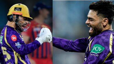 पहले लपका कैच, फिर रिंकू ने जिताया मैच, केकेआर-लखनऊ सुपर ओवर का ऐसा था रोमांच