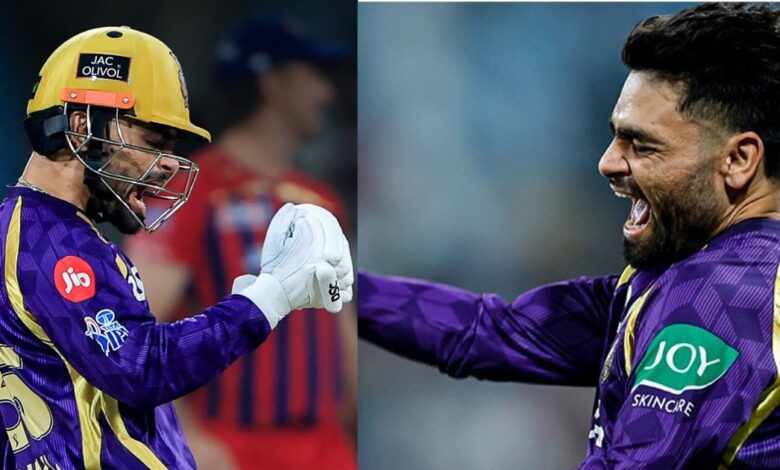 पहले लपका कैच, फिर रिंकू ने जिताया मैच, केकेआर-लखनऊ सुपर ओवर का ऐसा था रोमांच