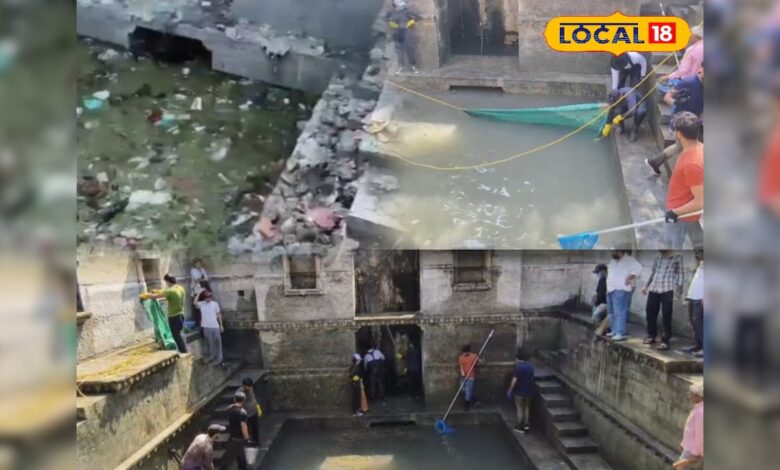 पानी बर्बाद करने वालों इनसे कुछ सीखो... पूरे गांव ने मिलकर वो कर दिया जो कोई सोच नहीं सकता!