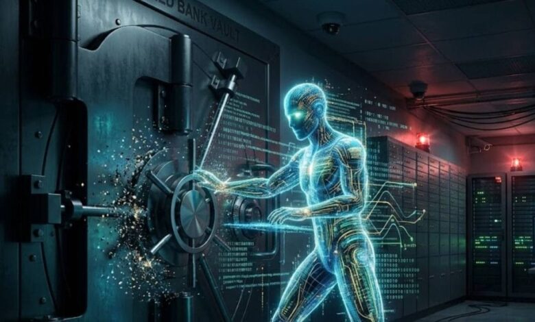 पिन-ओटीपी सब बेकार, आ गया ऐसा AI जो चुरा लेगा बैंकों का सारा डेटा! भारत समेत पूरी दुनिया में दहशत