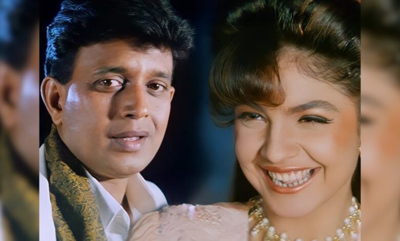 पूजा भट्ट-मिथुन चक्रव्रती के लिए अलका याग्निक-कुमार सानू ने गाया लव एंथम, नदीम-श्रवण के म्युजिक ने बनाया हिट