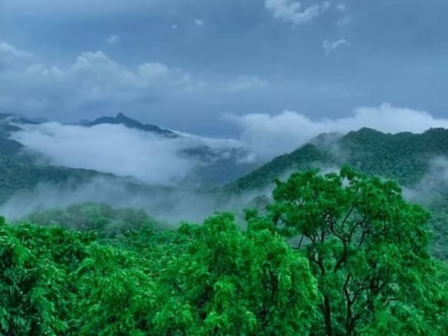 प्रचंड गर्मी में भी राजस्थान का यह शहर बना हुआ है 'कूल-कूल'