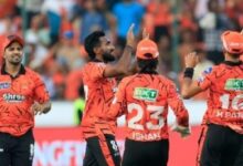 प्रफुल्ल हिंगे ने आखिरी ओवर में सीएसके के जबड़े से छीनी जीत... सनराइजर्स हैदराबाद को मिली तीसरी जीत