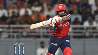 प्रभसिमरन सिंह का एक और धमाका, लगातार दूसरे मैच में ठोका अर्धशतक