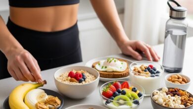 प्री-वर्कआउट के लिए बेस्ट हैं ये 5 फूड कॉम्बिनेशन, आएगी भरपूर एनर्जी, फटाफट बन भी जाती है डिश