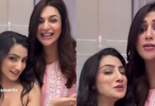 प्रेग्नेंट दिव्यांका त्रिपाठी का नेहा मर्दा संग धमाकेदार डांस, बेबी बंप फ्लॉन्ट करते हुए लगाए ठुमके