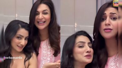 प्रेग्नेंट दिव्यांका त्रिपाठी का नेहा मर्दा संग धमाकेदार डांस, बेबी बंप फ्लॉन्ट करते हुए लगाए ठुमके