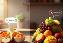 फलों को ज्यादा खाना सेहतमंद, या थोड़ी मात्रा भी देती है शरीर को भरपूर एनर्जी? जानिये एक्सपर्ट की राय