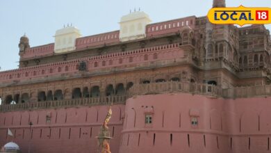 फीका पड़ चुका था वैभव, अब फिर चमकेगा जूनागढ़ किला! स्टोन कलर से होगा भव्य मेकओवर, पर्यटकों की उमड़ेगी भीड़