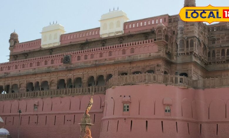 फीका पड़ चुका था वैभव, अब फिर चमकेगा जूनागढ़ किला! स्टोन कलर से होगा भव्य मेकओवर, पर्यटकों की उमड़ेगी भीड़