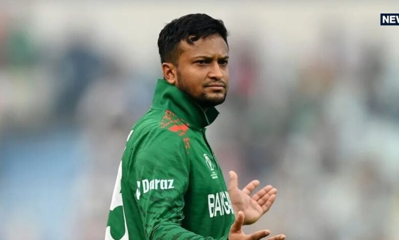 बांग्लादेश ने बड़ी गलती की... टी20 विश्व कप बवाल पर शाकिब अल हसन ने तोड़ी चुप्पी, अपनी सरकार को जमकर लताड़ा