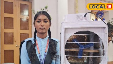 बाड़मेर की छात्रा ने बनाया 700 का कूलर