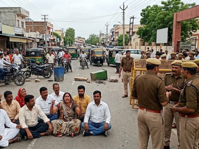 बारां में मनीष बिट्टू की चाकू गोदकर हत्या, कांग्रेस नेता पर लगा आरोप