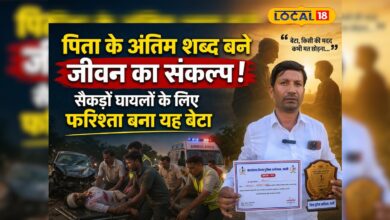 बालेसर के दीपाराम को मिला सम्मान