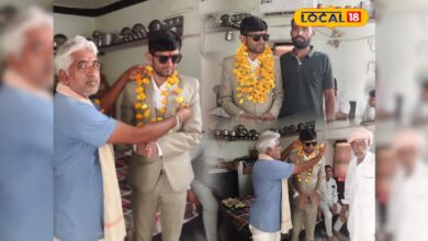 बिना आंखों की रोशनी RAS में चमका ये नाम, भावेश देसाई की कहानी दिल छू जाएगी