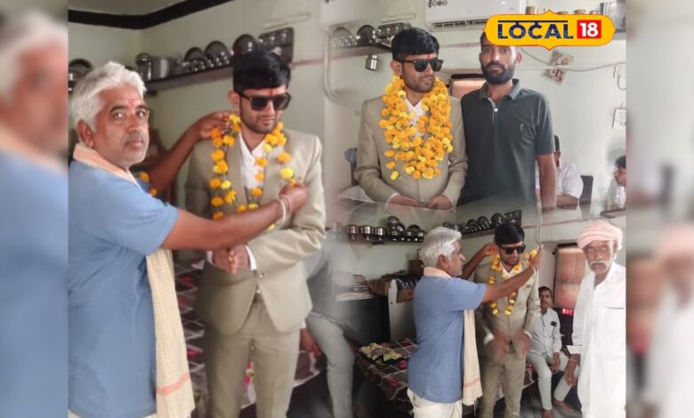 बिना आंखों की रोशनी RAS में चमका ये नाम, भावेश देसाई की कहानी दिल छू जाएगी