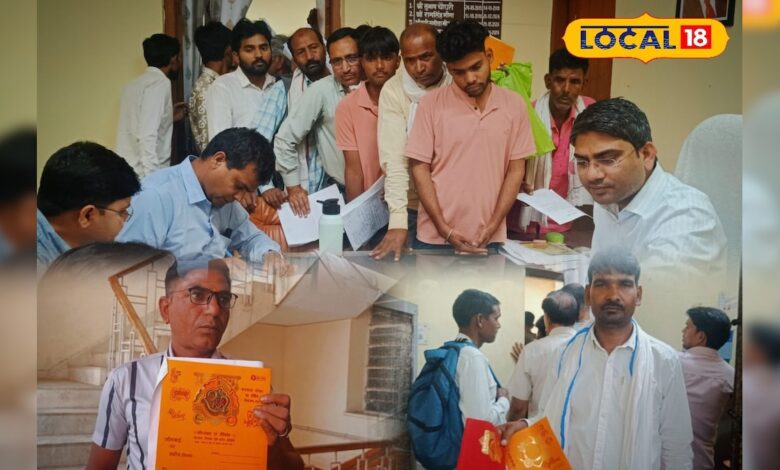 बिना 'कार्ड' नहीं जलेगा शादी का चूल्हा! करौली प्रशासन के एक हैरान करने वाले फैसले ने उड़ाई सबकी नींद – News18 हिंदी