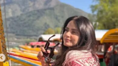 बिहार की वो एक्ट्रेस, जिसने हॉलीवुड तक बिखेरा जलवा, अब संजय दत्त संग 'खलनायक रिटर्न्स' में आएगी नजर