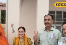 बीकानेर की ईशा कंवर भाटी आरएएस टॉपर