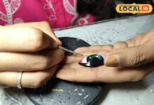 बीकानेर के पिता-पुत्री ने तैयार किए महाकाल के ‘शक्ति नेत्र’; अयोध्या के रामलला के बाद अब उज्जैन में दिखा कला का जादू – News18 हिंदी