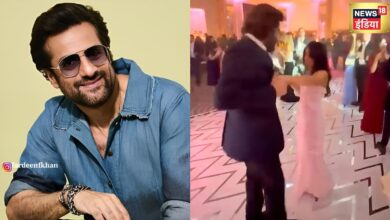 बेटी संग फरदीन खान का धमाकेदार डांस, इमोशनल हुए एक्टर, वायरल हो रहा वीडियो