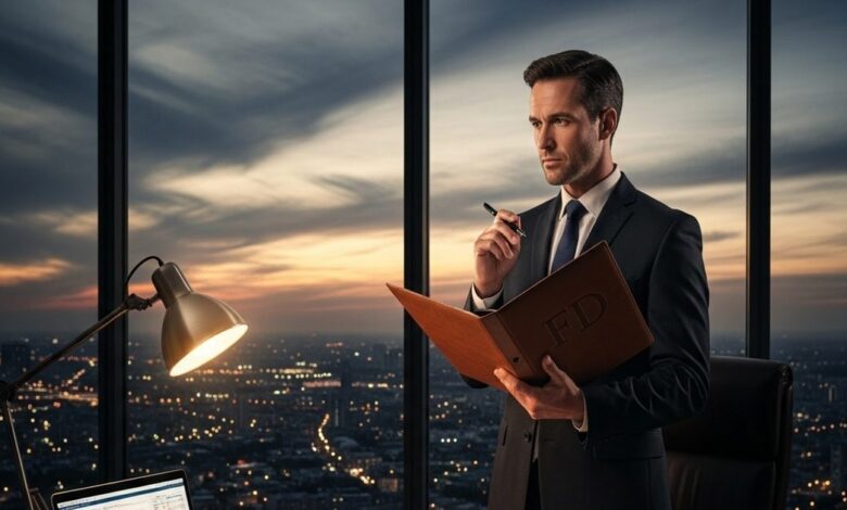 बैंक से ज्यादा ब्याज चाहिए? कॉरपोरेट एफडी में पाएं 9.20% तक रिटर्न, जानिए टॉप 10 स्कीम
