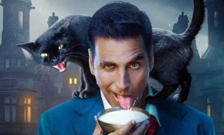 बॉक्स ऑफिस पर 'भूत बंगला' का राज, इतने करोड़ के साथ दूसरे हफ्ते में हुई एंट्री, 100 करोड़ की दहलीज पर फिल्म