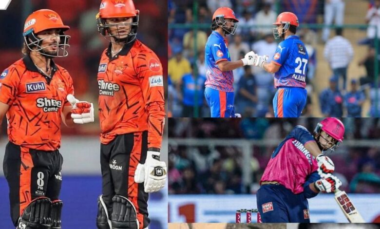 बॉलर्स का ब्लैक शनिवार, 444 गेंदों पर बने 985 रन, बल्लेबाजों ने ठोका 59 छक्के और 96 चौके, 200 किमी के अंतर में आई सुनामी