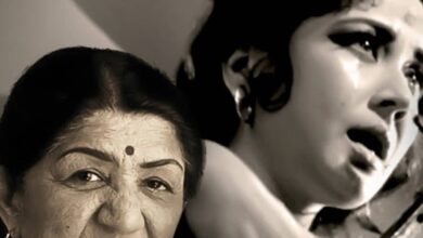 बॉलीवुड का वो कालजयी गीत, हसरत जयपुरी ने एक गाने में पिरोए 7 भाव, लता मंगेशकर में बना दिया अमर