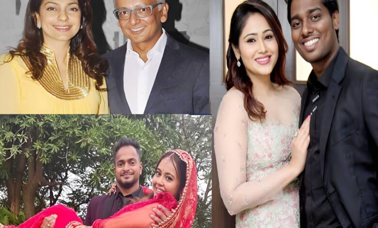 बॉलीवुड के वो 5 'बेमेल' कपल, पेश की प्यार की अनोखी मिसाल, मगर नहीं सुहाते यूजर्स को, तीसरा नाम शॉकिंग