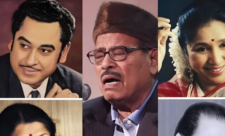 बॉलीवुड को वो सिंगर, जो बना जिस हीरो की आवाज, वो हुआ सुपरस्टार, 5 सुपरस्टार्स के लिए तो गाए 100+ गाने