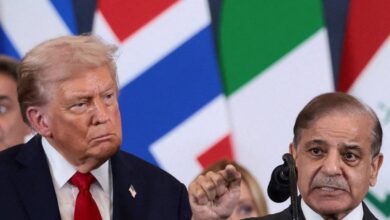 ब्रह्मा चेलानी ने दुनिया के सामने लाया अमेरिका का दोगलापन - pakistan father of islamic bomb nuclear weapon donald trump messanger Brahma Chellaney