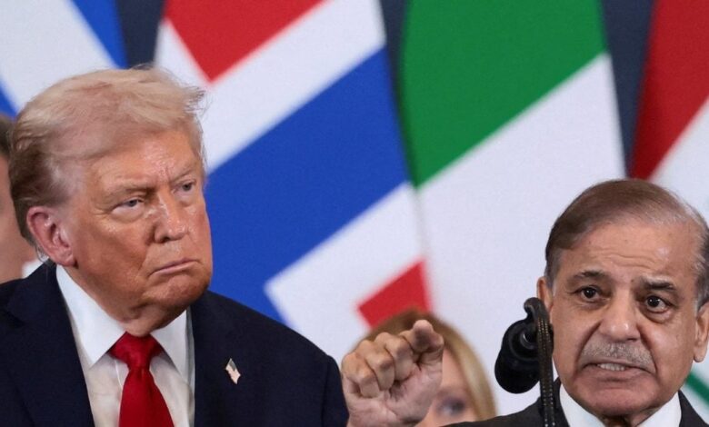 ब्रह्मा चेलानी ने दुनिया के सामने लाया अमेरिका का दोगलापन - pakistan father of islamic bomb nuclear weapon donald trump messanger Brahma Chellaney