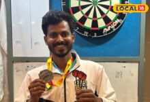 भंवरलाल ने पैरा डार्ट्स में जीता कांस्य, भारत ने 9 पदकों से मचाई धूम – News18 हिंदी