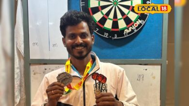 भंवरलाल ने पैरा डार्ट्स में जीता कांस्य, भारत ने 9 पदकों से मचाई धूम – News18 हिंदी