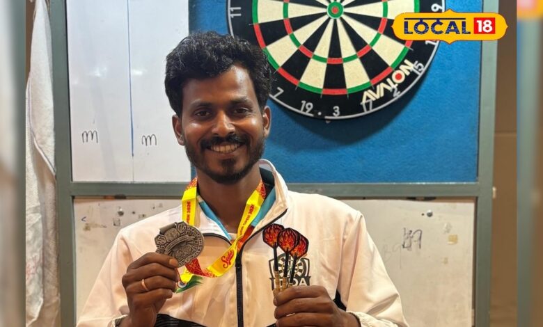 भंवरलाल ने पैरा डार्ट्स में जीता कांस्य, भारत ने 9 पदकों से मचाई धूम – News18 हिंदी