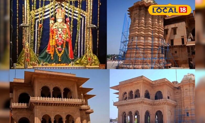 भरतपुर के ऐतिहासिक गंगा मंदिर का 13 करोड़ से होगा कायाकल्प, आधुनिक सुविधाओं और सौंदर्यीकरण से निखरेगा प्राचीन स्वरूप – News18 हिंदी