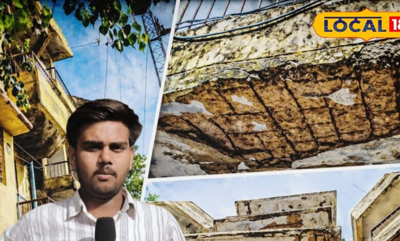 भरतपुर में खंडहर हो रहे पुलिस क्वार्टर! जान जोखिम में डालकर रहने को मजबूर जवान, सुनवाई अब भी शून्य