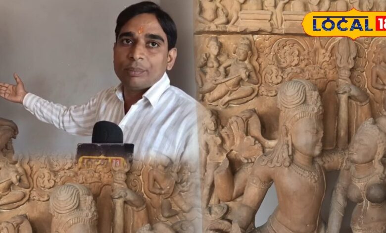भरतपुर में मिला 1000 साल पुराना खजाना! मूर्तियां देख लोग रह गए हैरान, हर पत्थर में छिपी है कहानी और कला