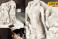 भरतपुर संग्रहालय में सजी अनमोल धरोहर! नोंह से मिली दुर्लभ मूर्तियों में दिखी शिव-पार्वती विवाह की अद्भुत झलक